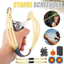 Outdoor Hunting Slingshot