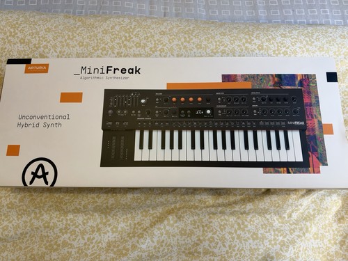 Arturia minifreak voice - arturia,