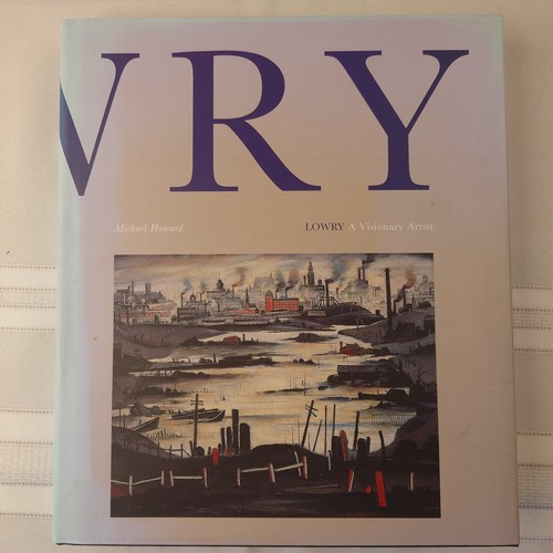 Lowry visionary artist by - lowry, :