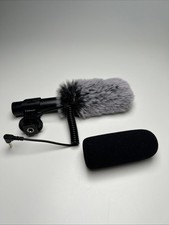 Veksun Shotgun Microphone with