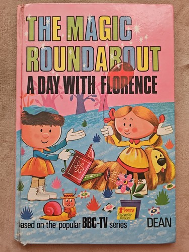 The magic roundabout day - magic,