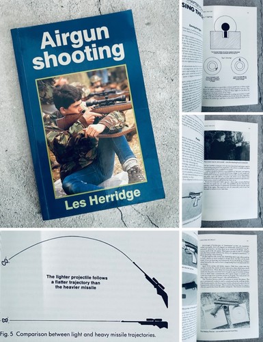 Airgun shooting - airgun,