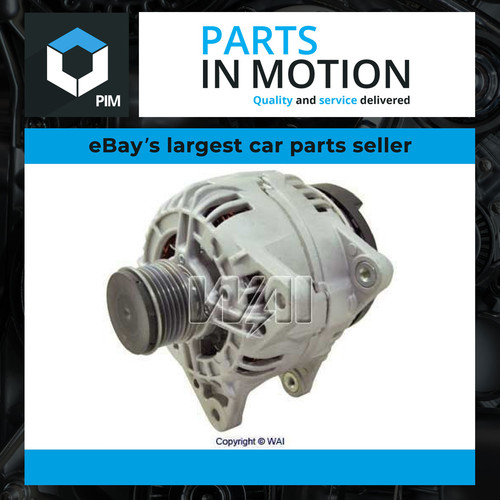 Alternator fits nissan qashqai - alternator,