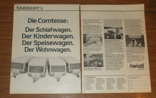 Rare advertising tabbert - advertising,