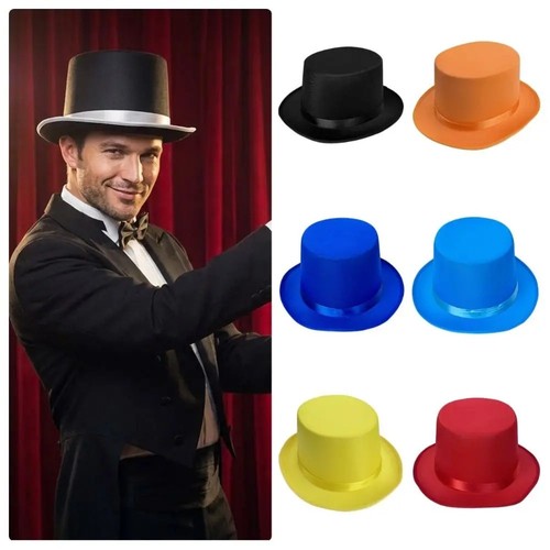 Top hat deluxe - top, bell