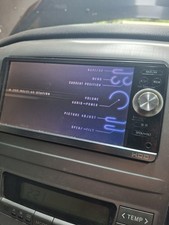 Toyota Alphard 06-09 Navigation Radio Cd Player TV HDD DVD Head Unit 08545-00P21