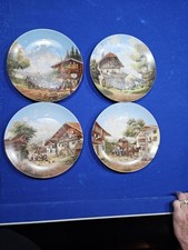 four Seltmann Weiden collector