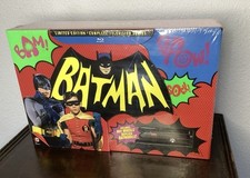 BATMAN COMPLETE TV SERIES