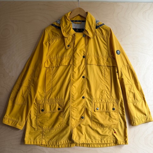Barbour utility jacket yellow - utility,