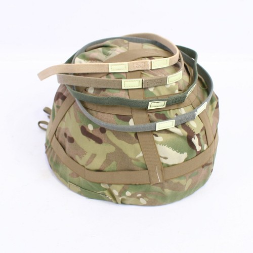 Army elasticated scrim band - elasticated,