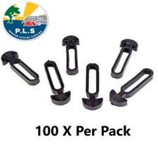 100 x Anchor Rubber Tent