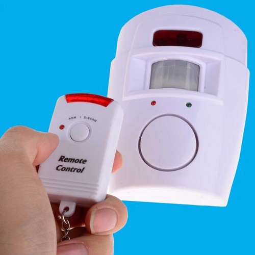 Wireless pir motion sensor - wireless,