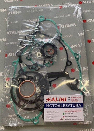 Engine gasket set kawasaki - set, kx