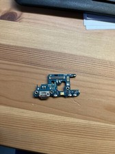 Plate Load Samsung Galaxy Note 10+ 5G USB Microphone Port Connector Plus N976