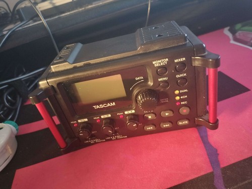 Tascam 60d linear pcm - dr-60d,