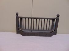 Fireplace Cast Iron Fire Front Fret  Fire Accessories ref 807 (FREE UK POSTAGE)