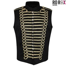 Men's Steampunk Sleeveless