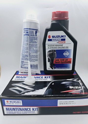 Suzuki outboard df4 df5 - outboard,