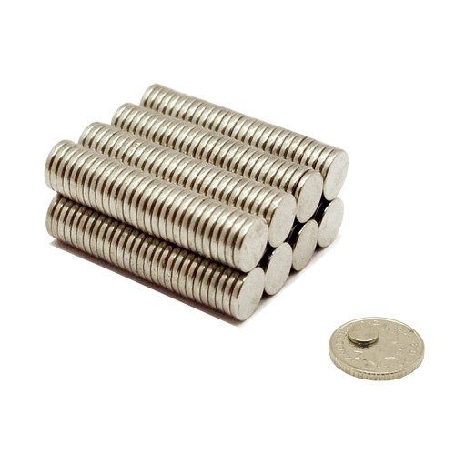 Strong 6mm 1mm rare earth - 6mm,