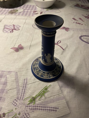 Vintage wedgewood candle - wedgewood,