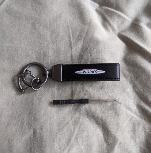 R58 mini cooper jcw john - r58,