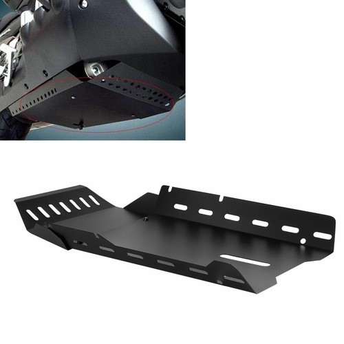 Belly pan engine plates - belly,