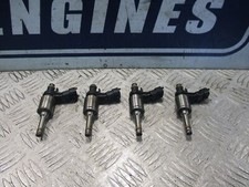 VAUXHALL ASTRA GTC VXR 2.0 TURBO SET OF PETROL FUEL INJECTORS 12614736 2010-2015