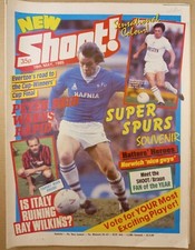 Shoot Magazine : 18th May 1985