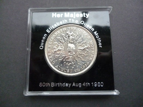1980 cased crown - 1980, the