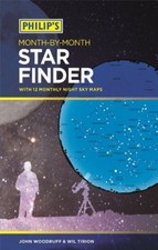 Philip's Month-by-Month Star Finder By John Woodruff, Wil Tirion
