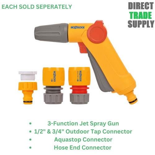 Hozelock jet spray - hozelock,
