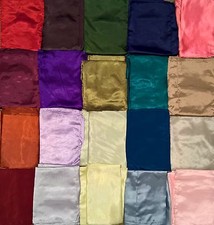 PETTICOAT - UNDERSKIRTS FOR SAREE/SARI's - Excellent Quality - FREE BLOUSE PIECE