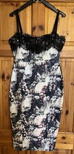 Lipsy London Floral Bodycon