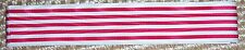 FRENCH - Commemorative Medal of the Great War. Ribbon, WW 1 x 6".