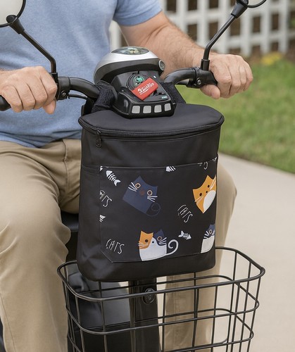 Mobility scooter large front - scooter,