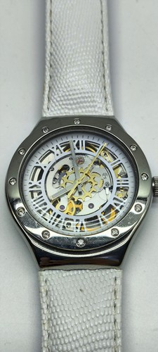Swatch rosetta bianca yas109 - rosetta,