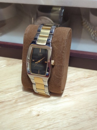 Casio tank mtp 1165 watch - tank, new
