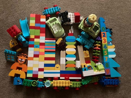 Lego duplo various mixture - various,