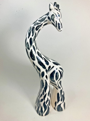 Hand decorated stylised - decorated,
