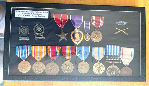 Ww2 korea army - korea, reservist