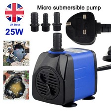 Submersible Water Pump Fish