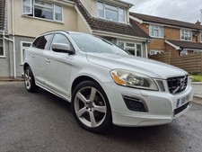 Volvo XC60 D5 [205] R-Design