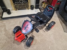 Spider-Man Go kart