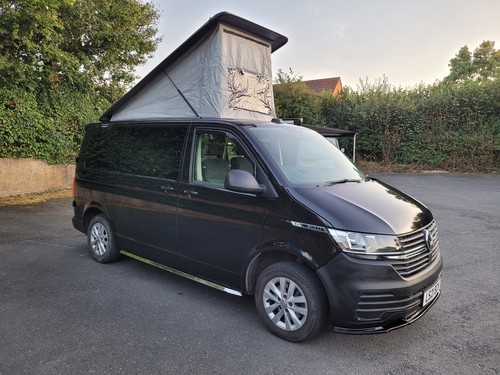 Volkswagen transporter 1 - transporter, t6.1