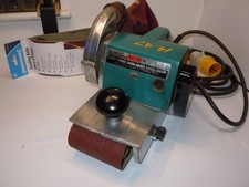 Vintage Wolf 4" Belt Sander