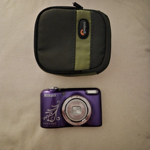 Nikon coolpix l31 - coolpix, 16.1mp