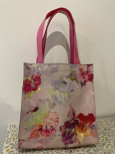 Ted baker vinyle - ted, floral