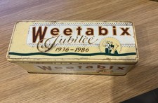 Vintage Weetabix Jubilee