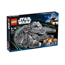 Lego star wars millennium - star, wars: