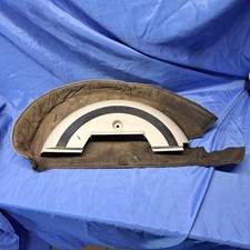 Vespa Px125  Spare Wheel Cover And Liner